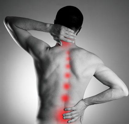 Disc Problems of the Spine